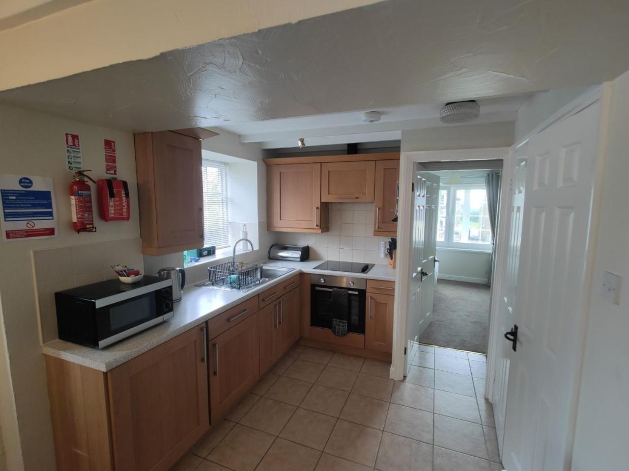 Sutton Hall Resort Thirsk Kamer foto