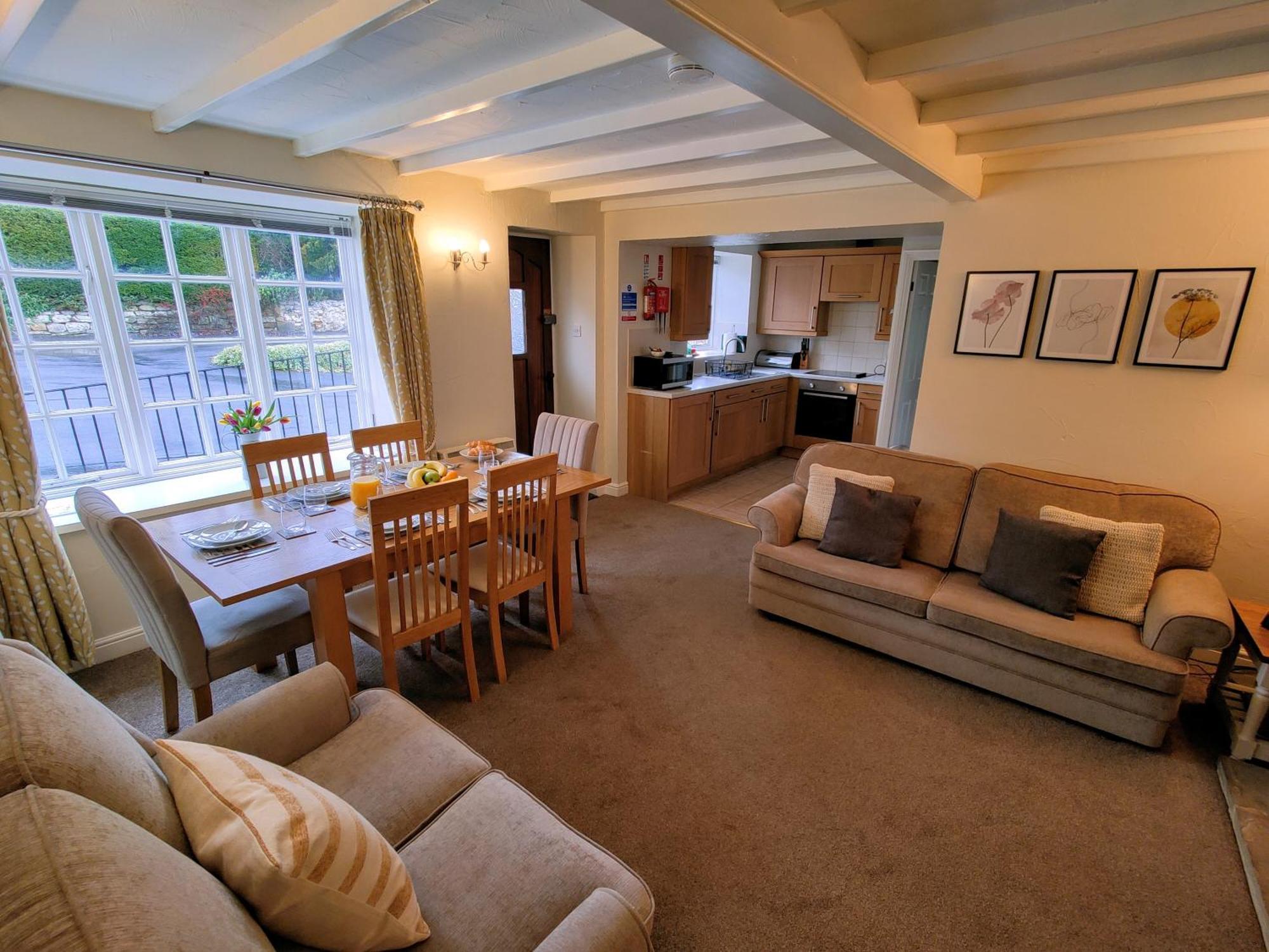 Sutton Hall Resort Thirsk Kamer foto