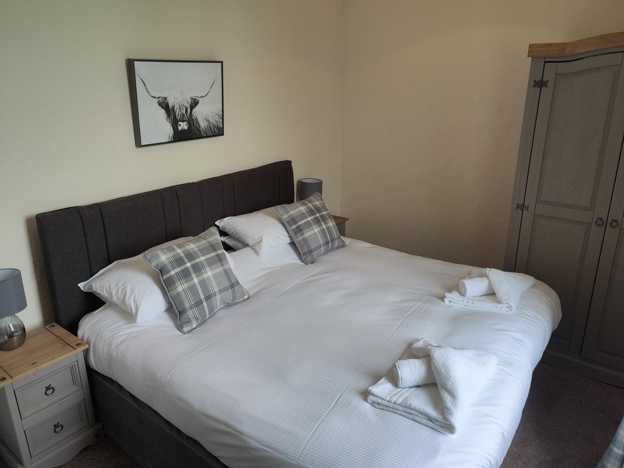 Sutton Hall Resort Thirsk Kamer foto