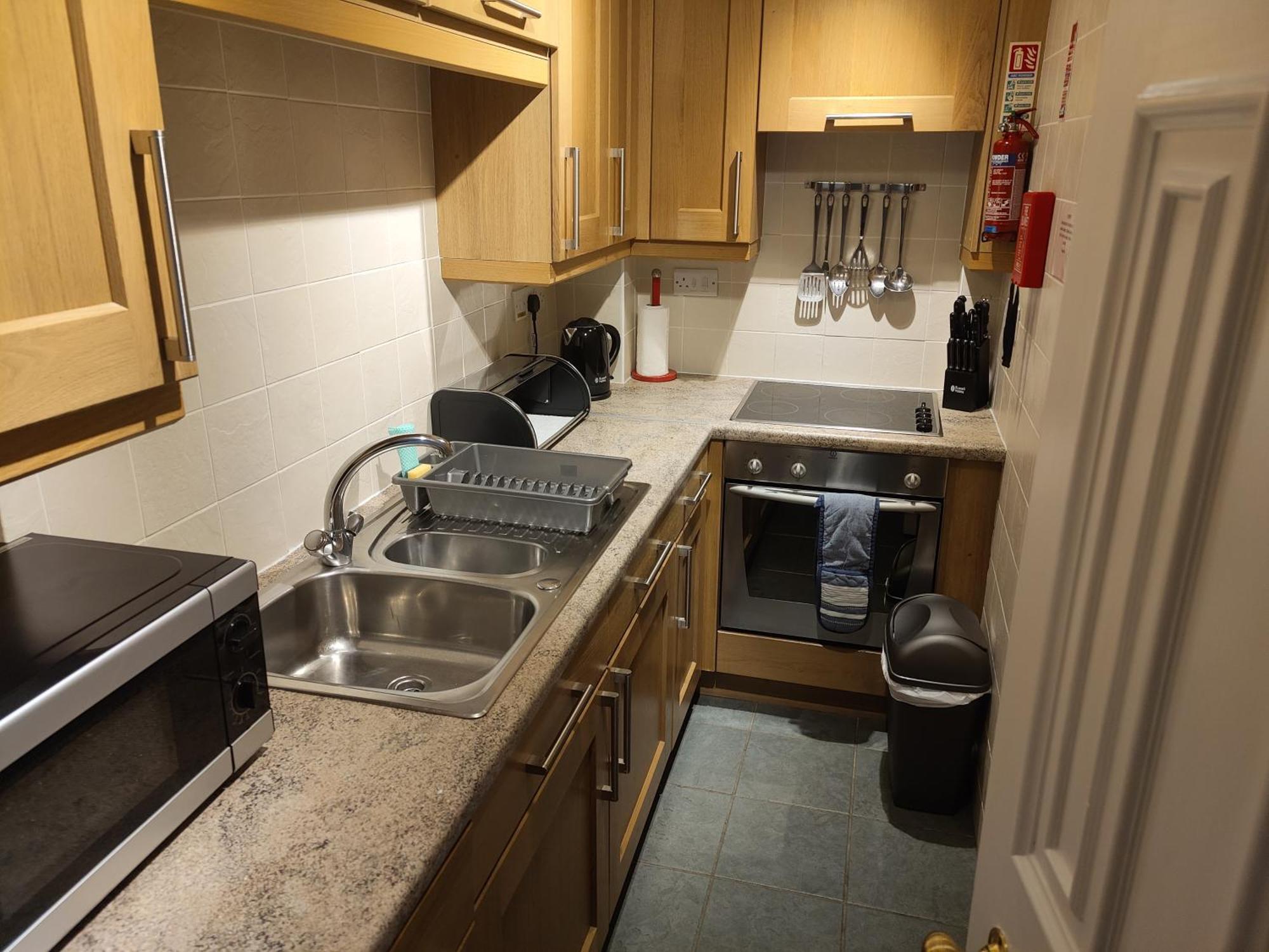 Sutton Hall Resort Thirsk Kamer foto