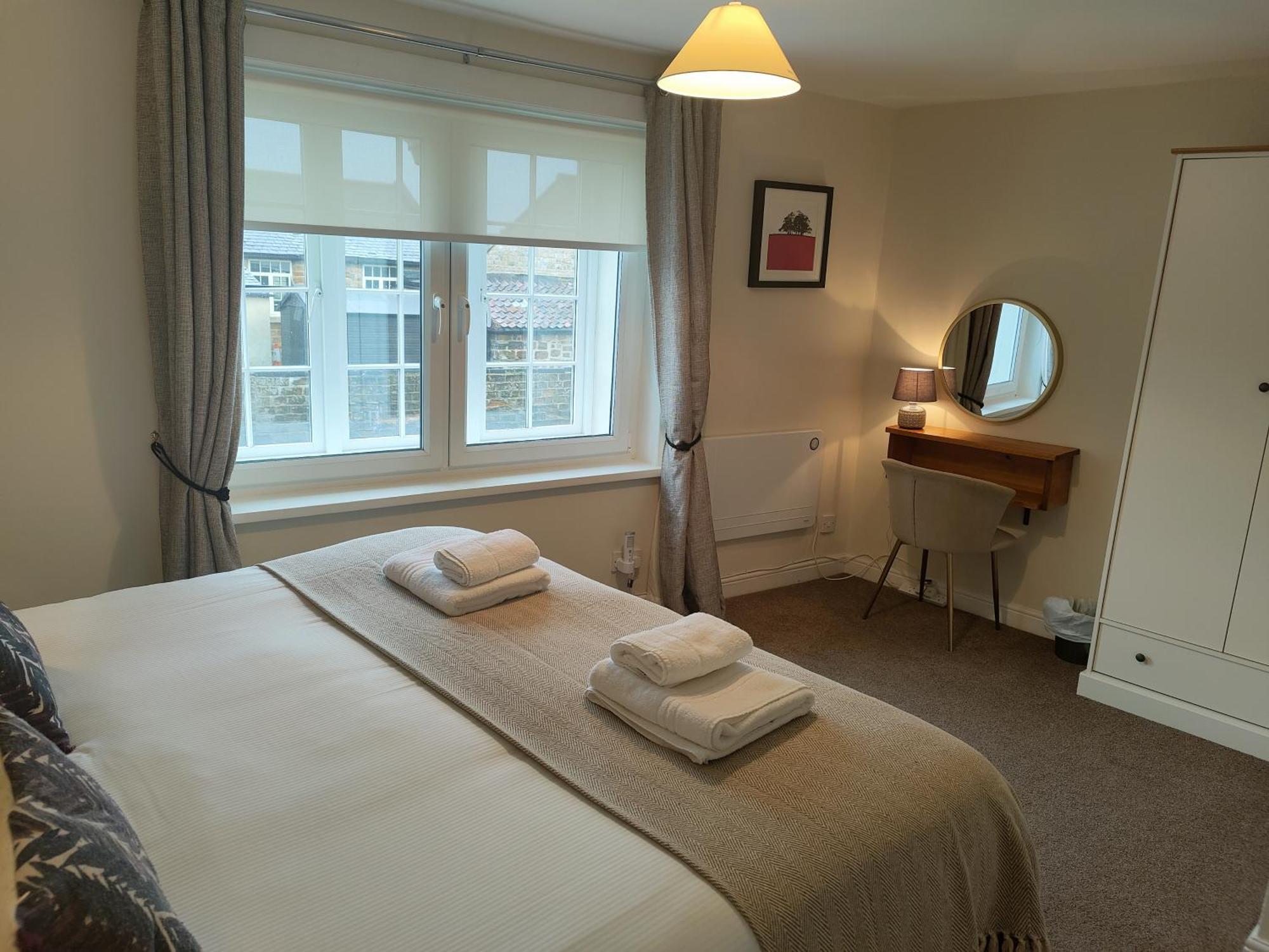 Sutton Hall Resort Thirsk Kamer foto