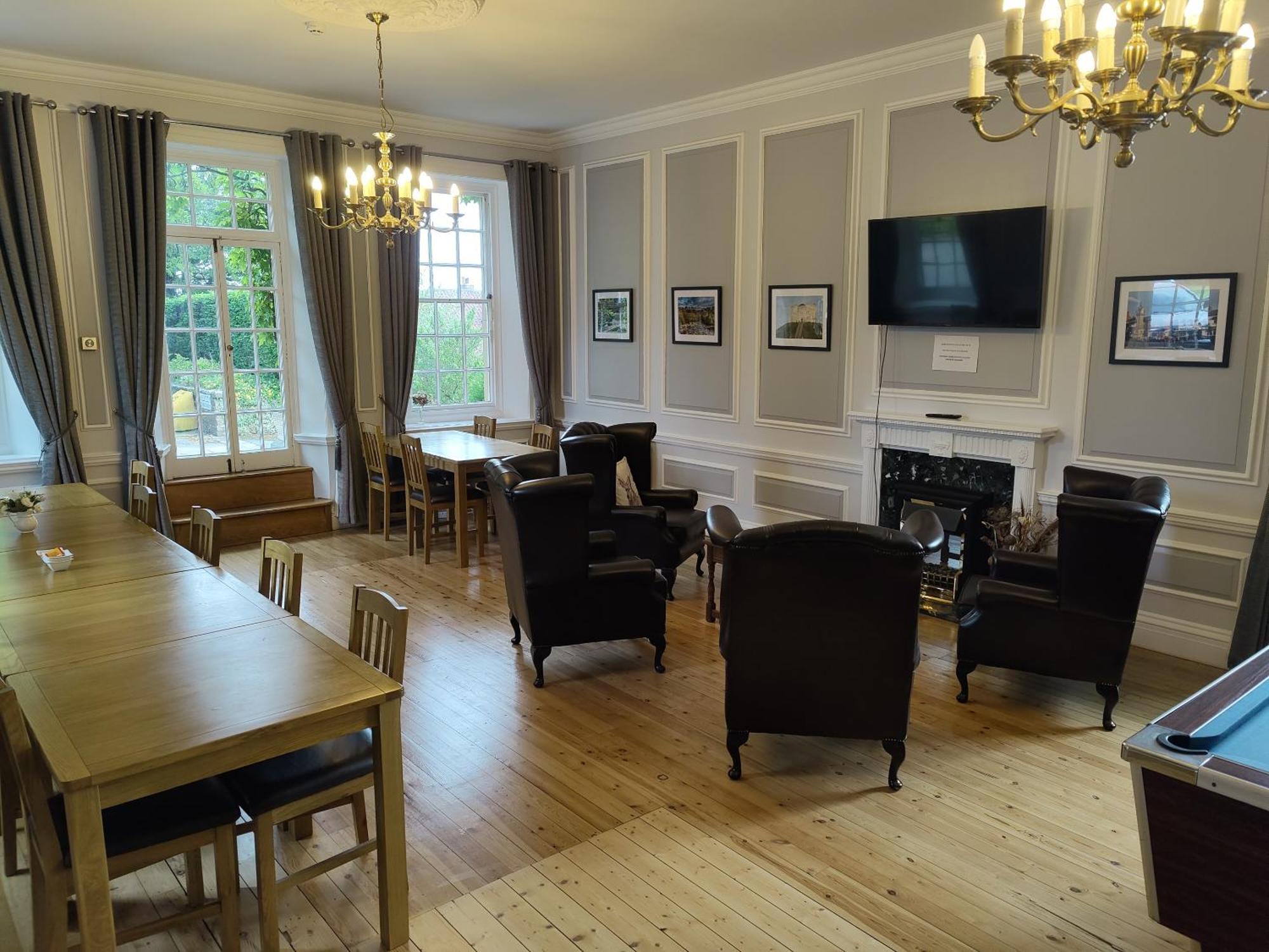 Sutton Hall Resort Thirsk Buitenkant foto