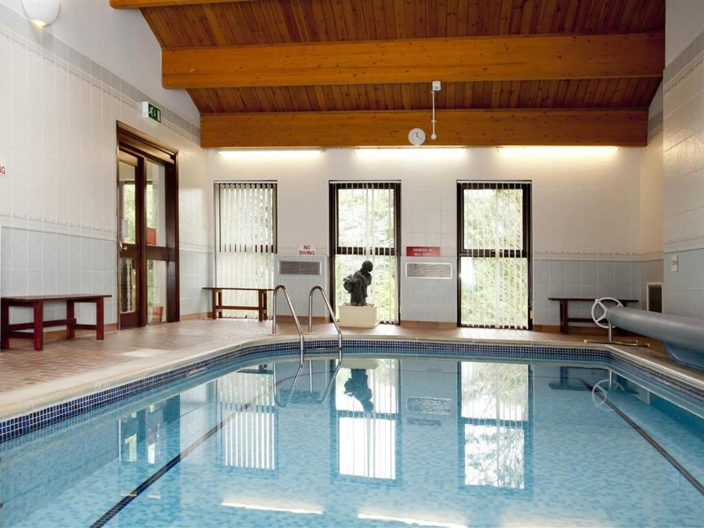 Sutton Hall Resort Thirsk Buitenkant foto