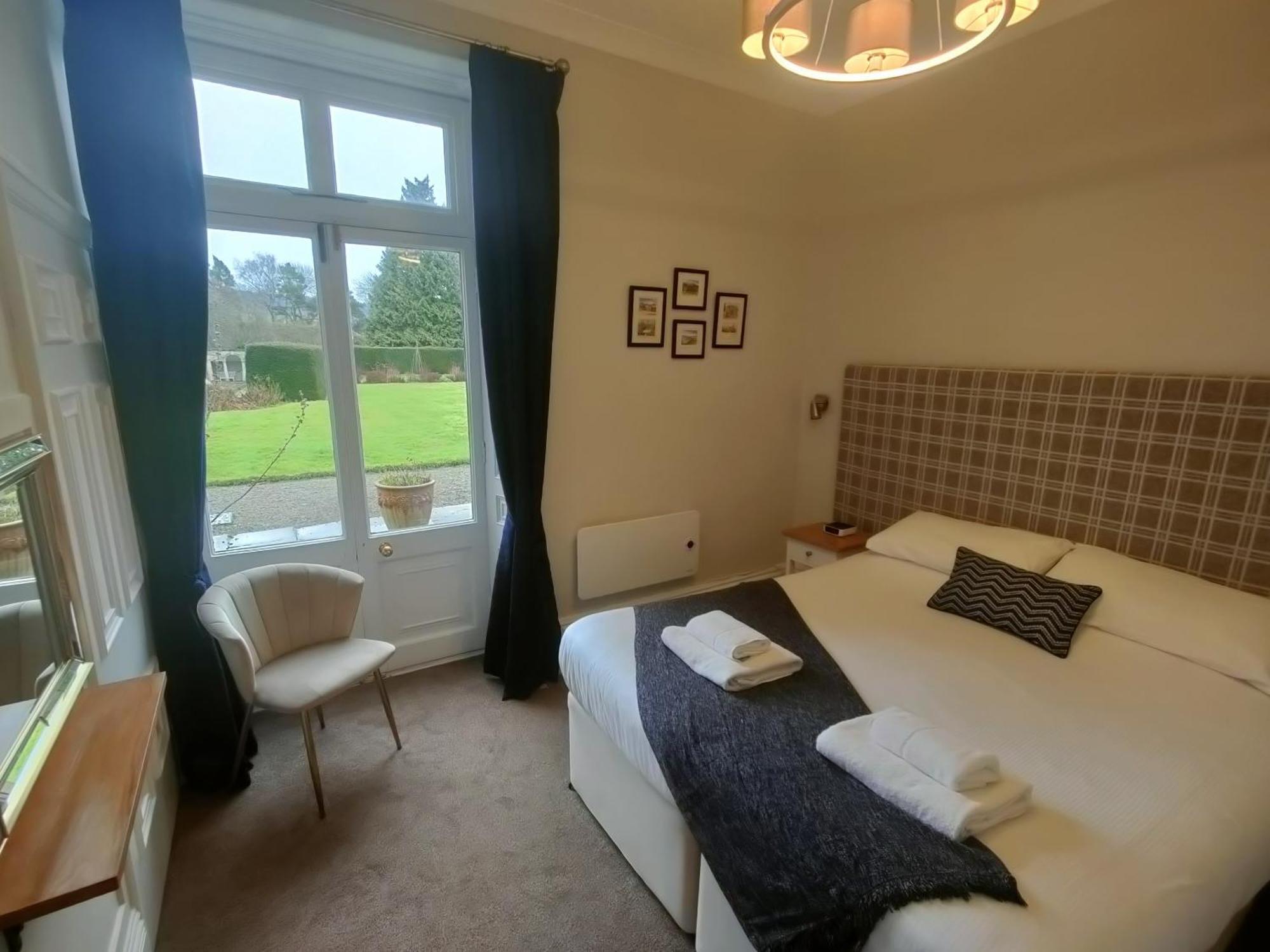 Sutton Hall Resort Thirsk Kamer foto