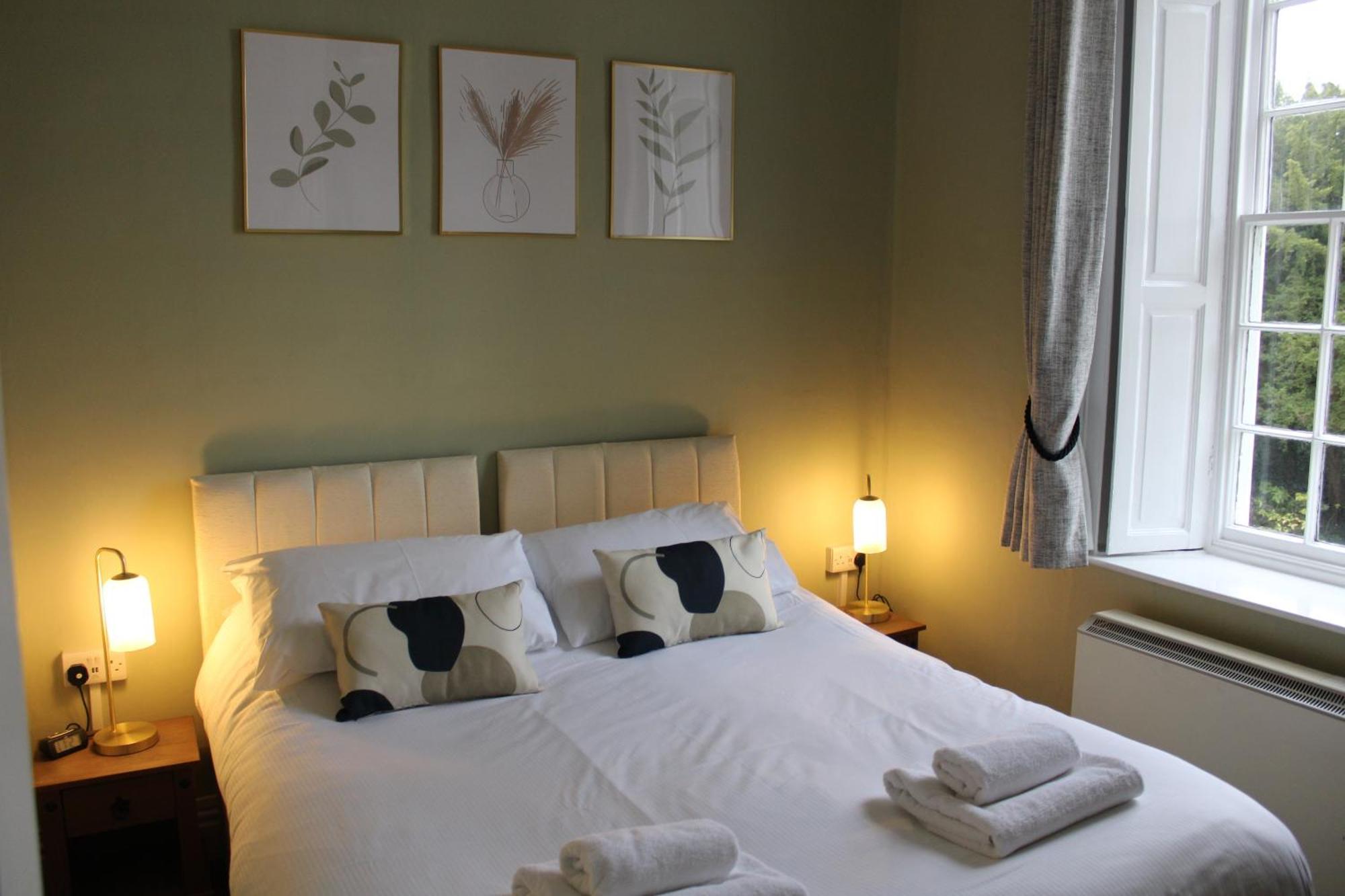 Sutton Hall Resort Thirsk Kamer foto