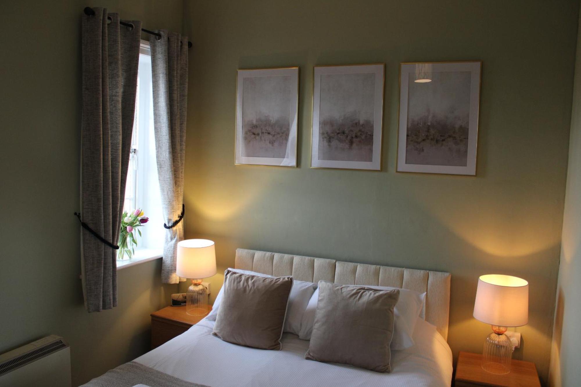 Sutton Hall Resort Thirsk Kamer foto