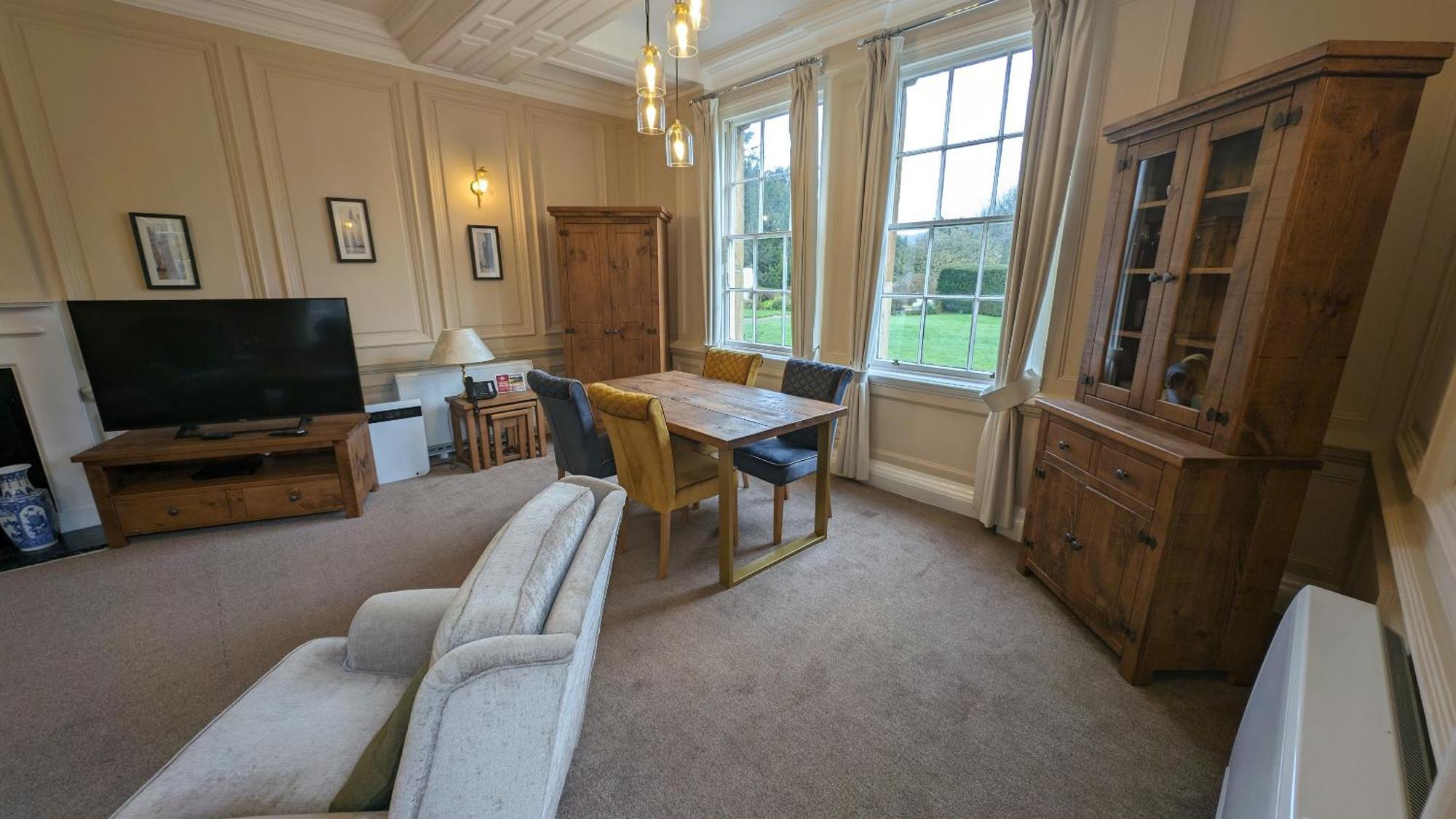 Sutton Hall Resort Thirsk Kamer foto