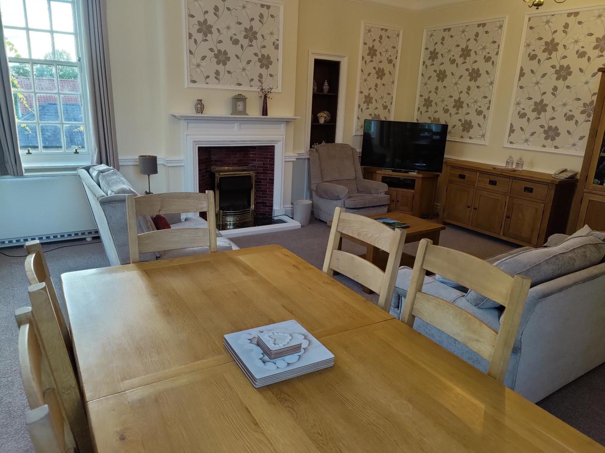Sutton Hall Resort Thirsk Kamer foto